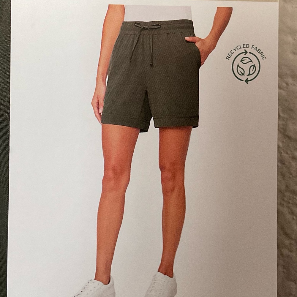 Mondetta Ladies Active Walking Short